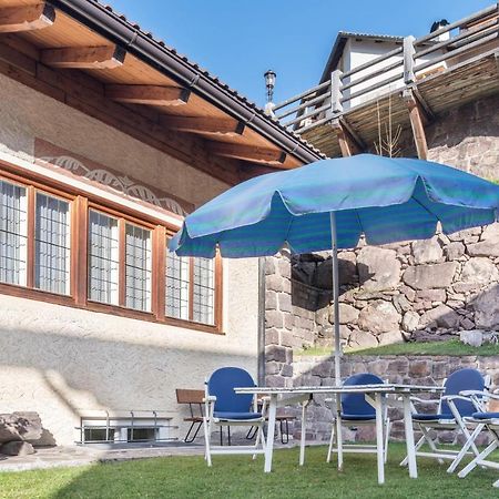 Villa Soldanella Ortisei Exterior photo