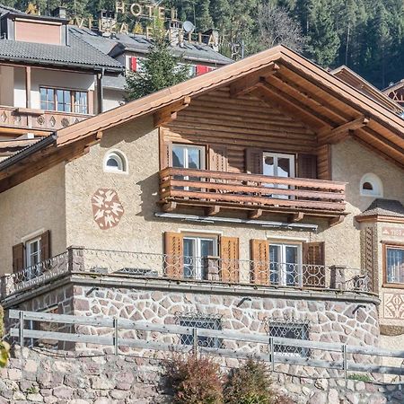 Villa Soldanella Ortisei Exterior photo